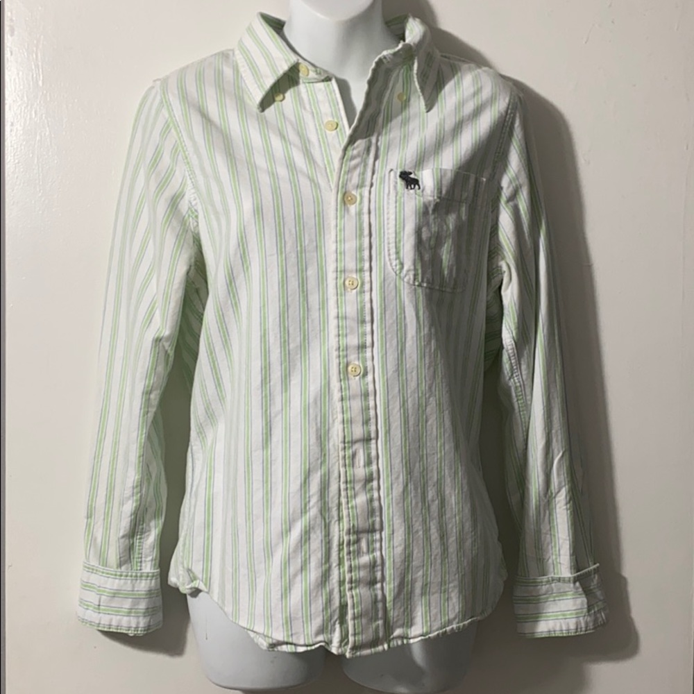 Abercrombie & Fitch button down shirt